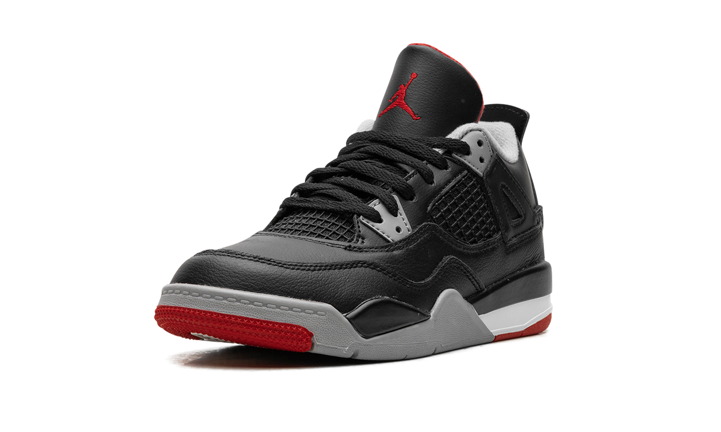 Air Jordan 4 PS Bred Reimagined BQ7669 006
