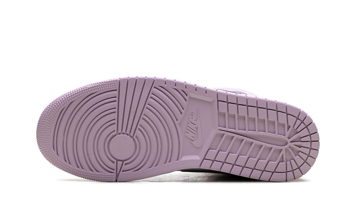 Jordan 1 Mid WMNS Indigo Haze Doll White BQ6472 510