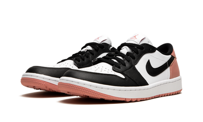 Air Jordan 1 Low Golf Rust Pink DD9315 106