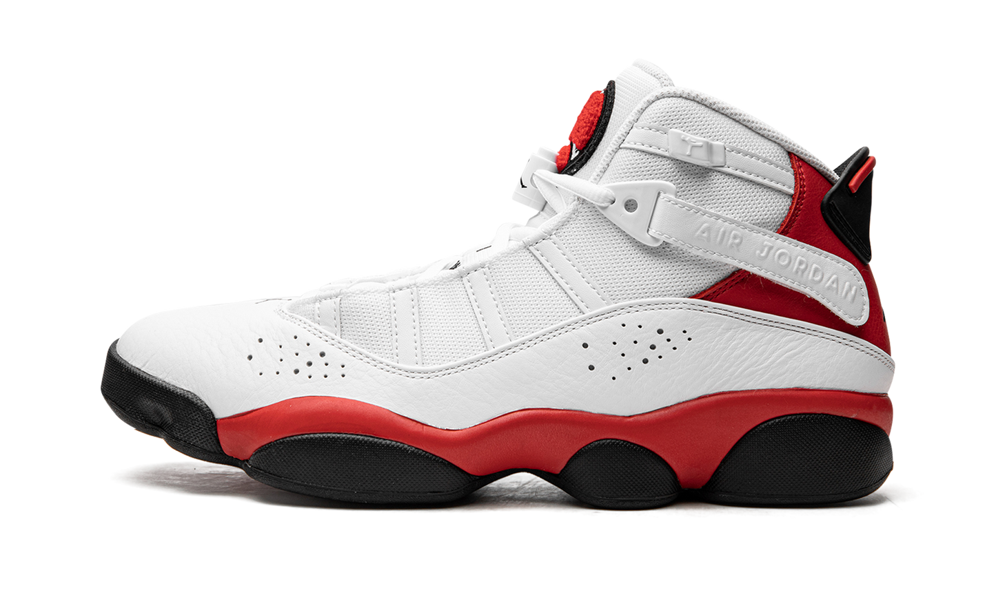 Air Jordan 6 Rings Cherry 322992 126
