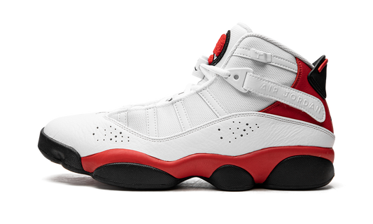 Air Jordan 6 Rings Cherry 322992 126