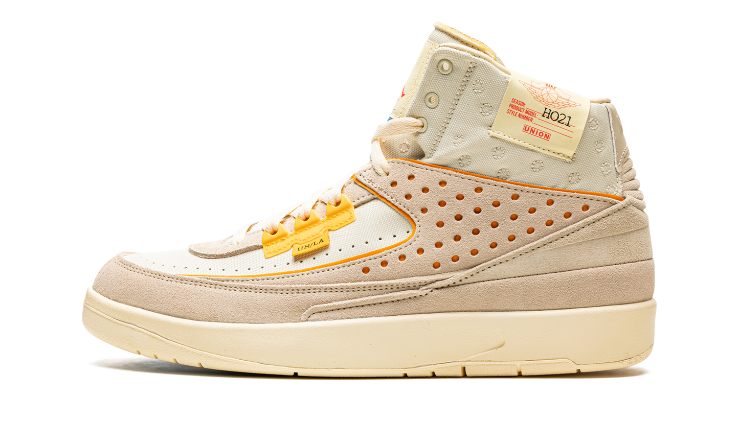 Air Jordan 2 SP Union LA - Rattan DN3802 200