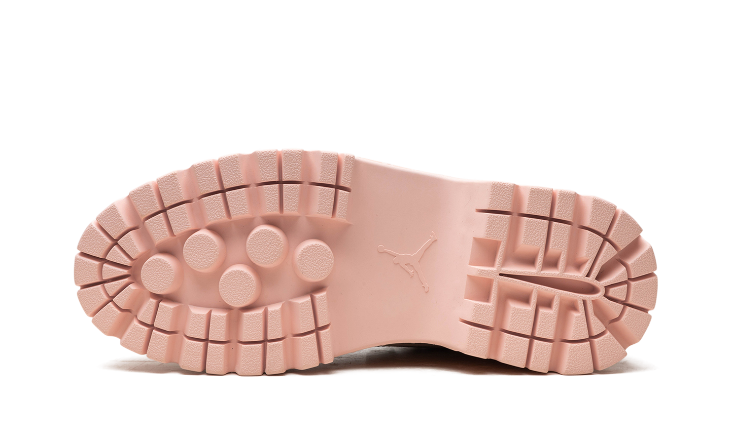 Air Jordan 1 Brooklyn Wmns White / Pink FJ5737 116