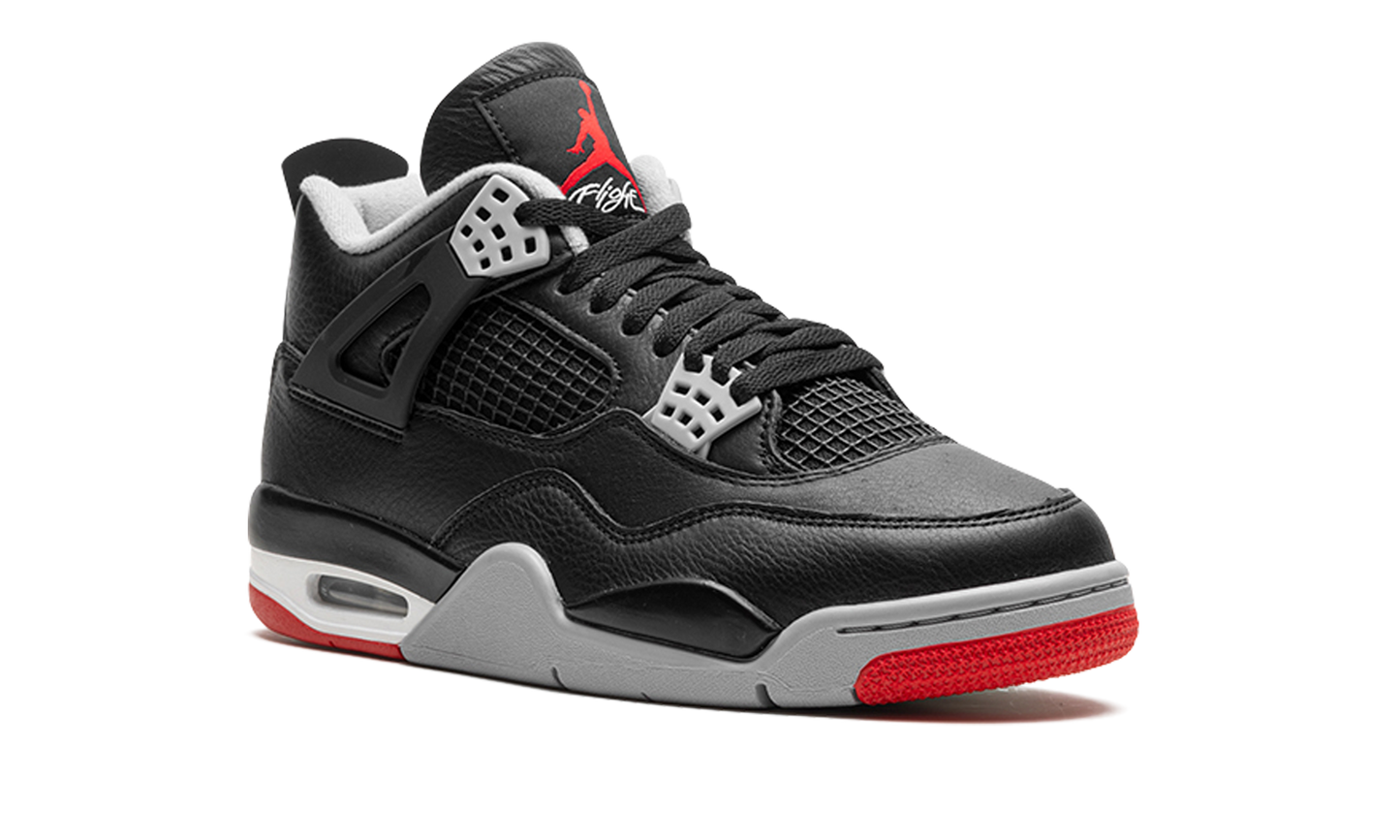 Air Jordan 4 Bred Reimagined FV5029 006