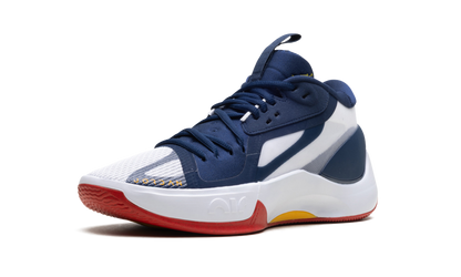 Jordan Zoom Separate Midnight Navy/University Gold DH0249 471