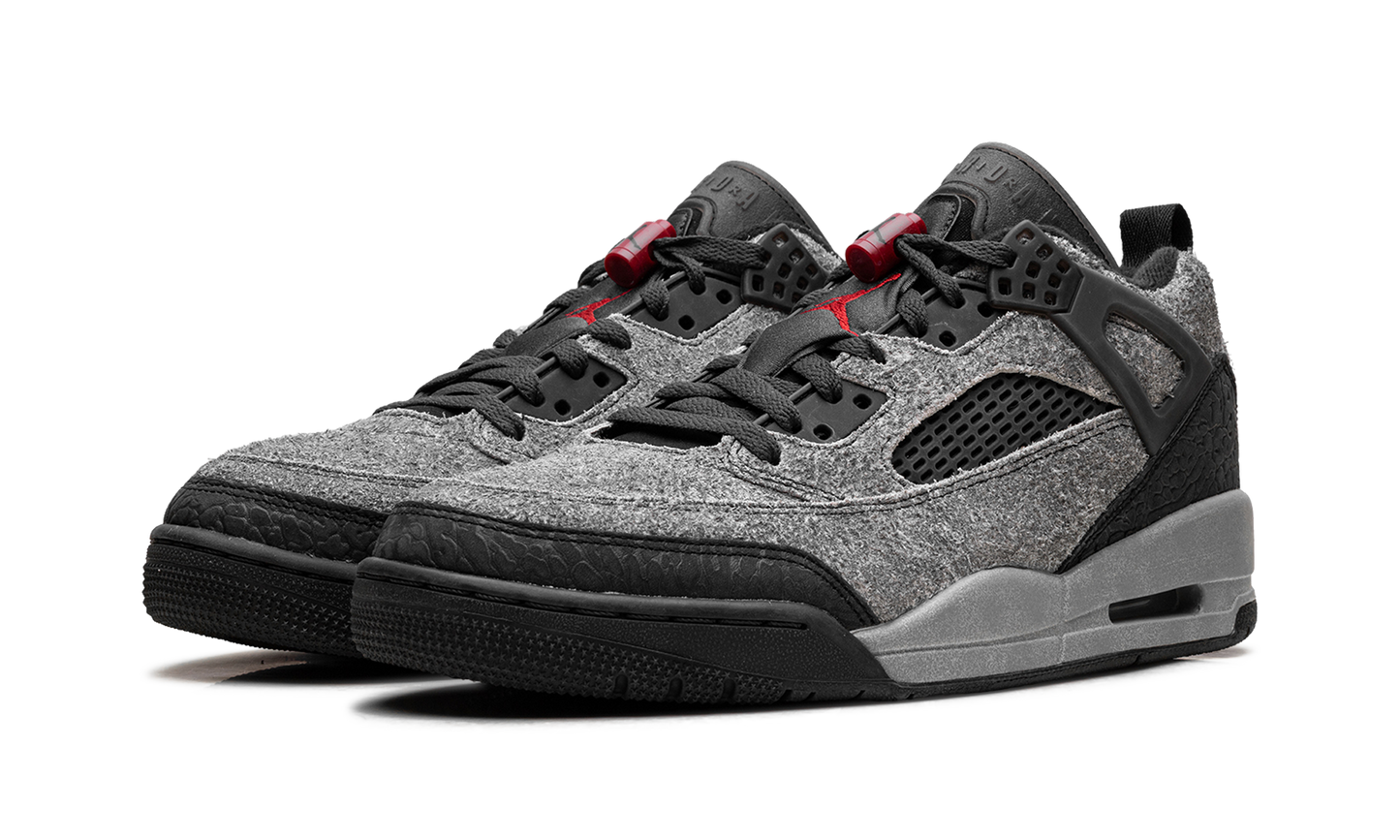 Jordan Spizike Low Anthracite Gym Red FQ1759 002