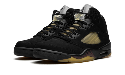 Air Jordan 5 A Ma Maniére- Black FD1330 001
