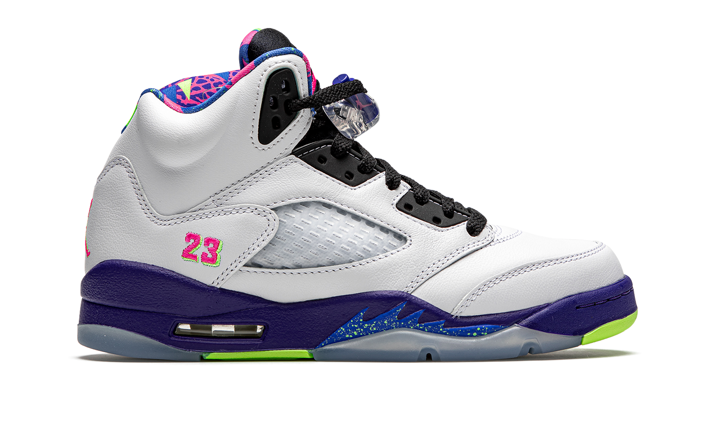 Air Jordan 5 GS Alternate Bel-Air DB3024 100