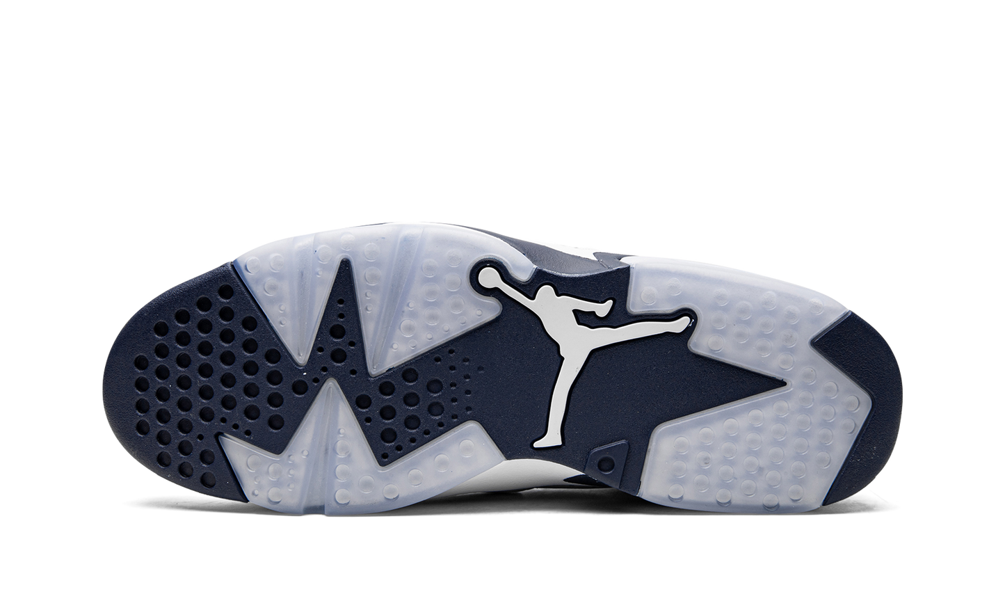 Air Jordan 6 Retro Midnight Navy 2022 CT8529 141