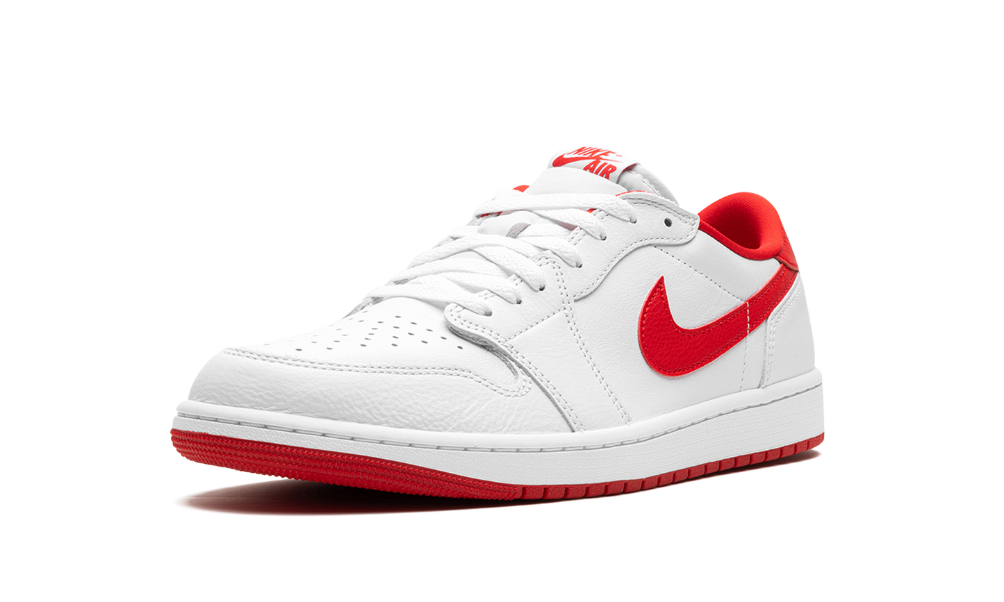 Air Jordan 1 Low OG University Red CZ0790 161