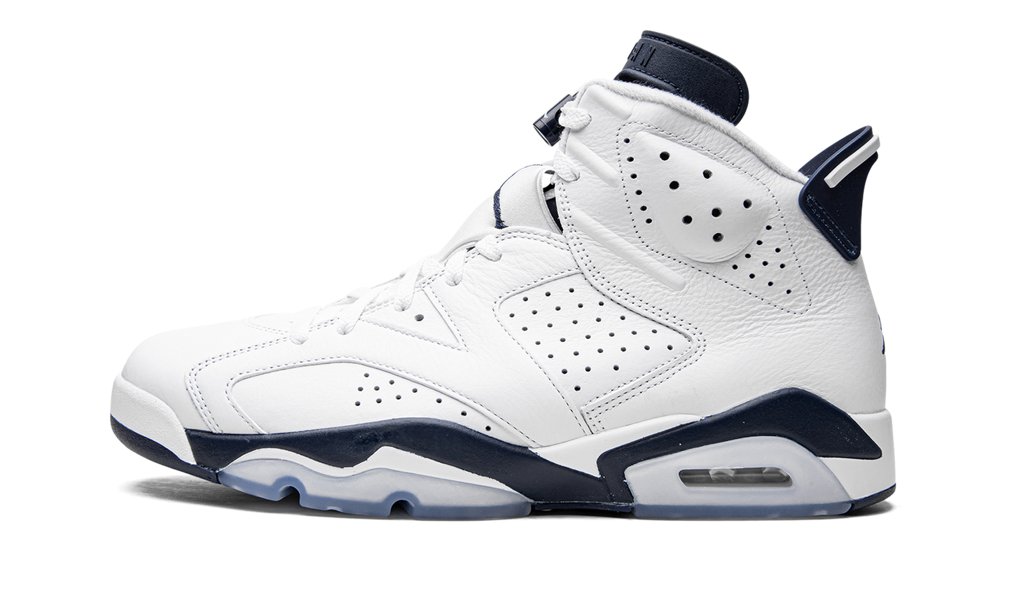 Air Jordan 6 Retro Midnight Navy 2022 CT8529 141