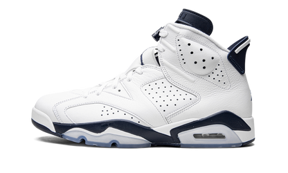 Air Jordan 6 Retro Midnight Navy 2022 CT8529 141