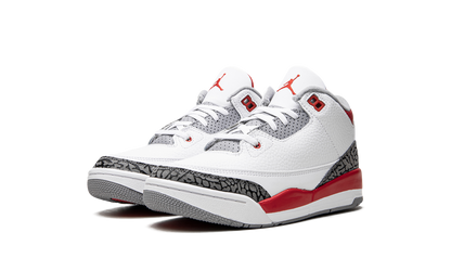Jordan 3 Retro PS Fire Red DM0966 160