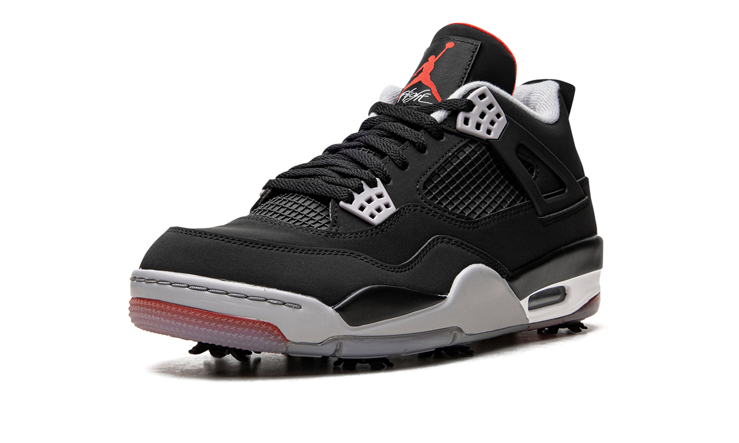 Air Jordan 4 Golf Bred CU9981 002