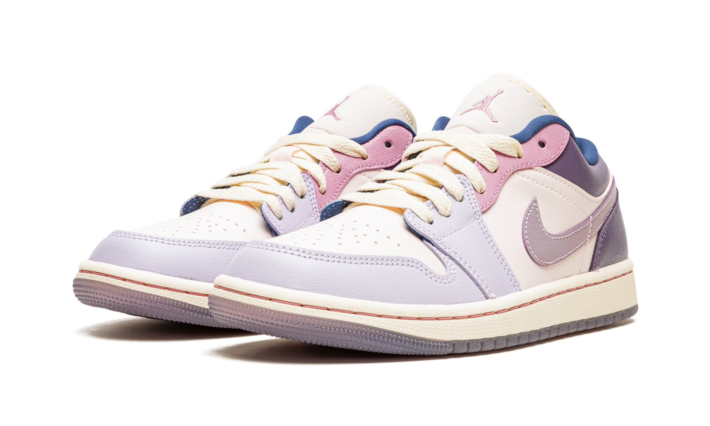 Air Jordan 1 Low WMNS Pastel Plum dz2768 651