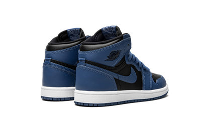 Air Jordan 1 Retro High OG PS Dark Marina Blue AQ2664 404
