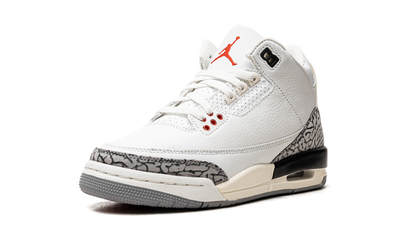 Air Jordan 3 GS White Cement Reimagined 2023 DM0967 100