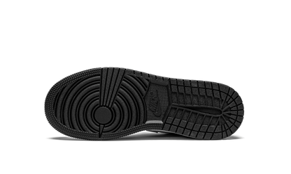Air Jordan 1 Low GS Black / Grey / White 553560 040
