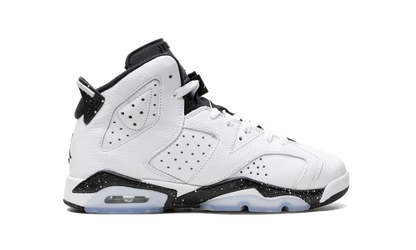 Air Jordan 6 Retro GS Reverse Oreo 384665 112