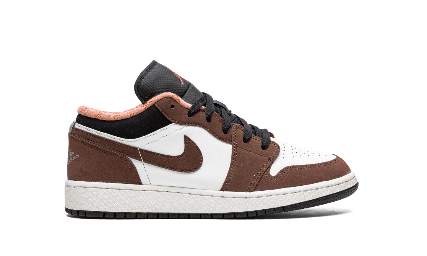 Air Jordan 1 Low SE GS Mocha DM0589 200