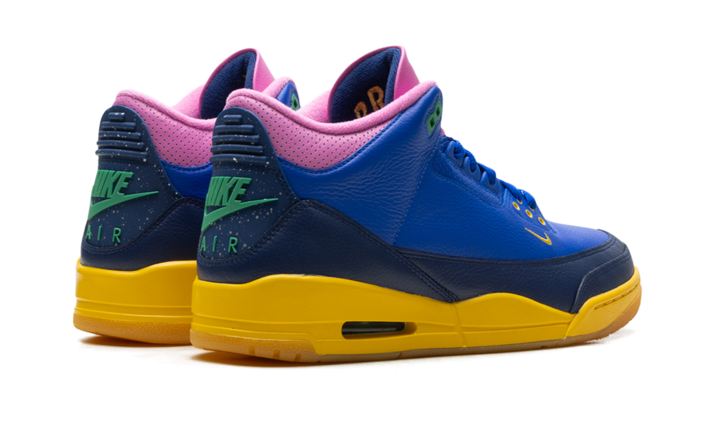 Air Jordan 3 Brazil IV4871 400