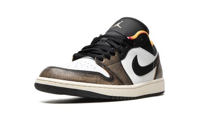 Air Jordan 1 Low SE Wear Away Yellow DQ8422 001