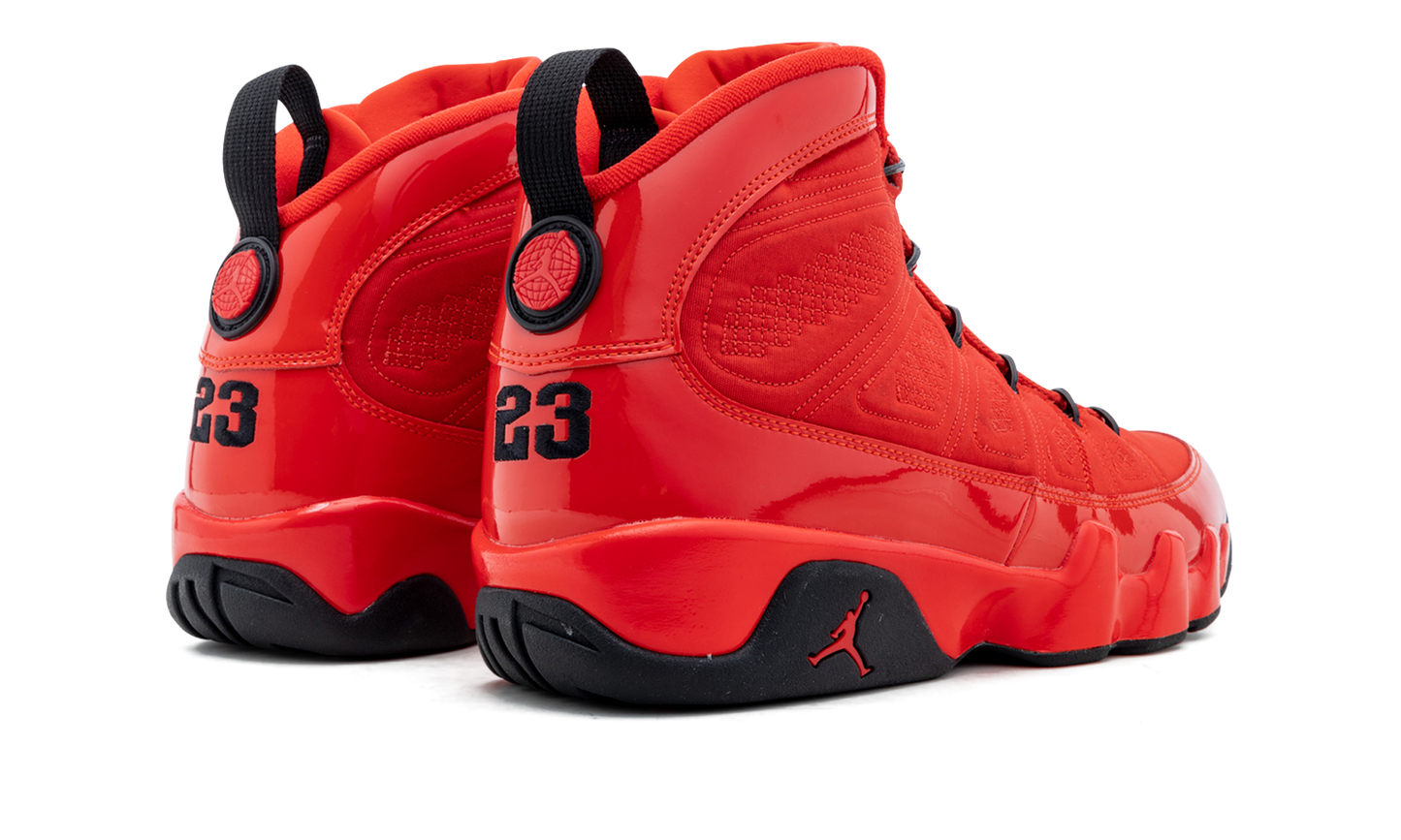 Air Jordan 9 Retro Chile Red CT8019 600