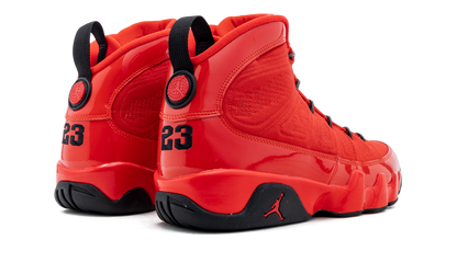 Air Jordan 9 Retro Chile Red CT8019 600