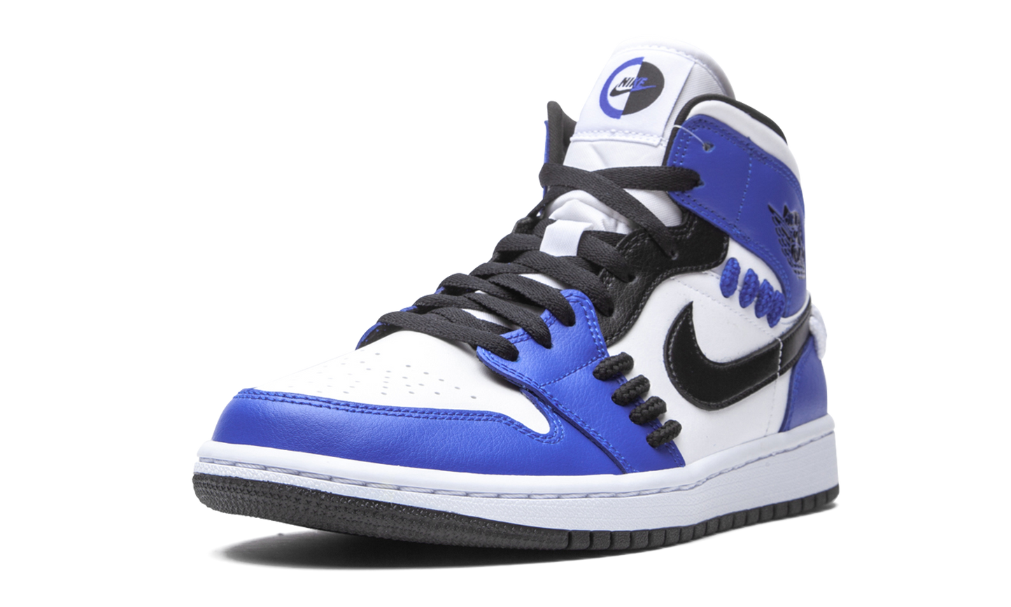 AIR JORDAN 1 MID WMNS Sisterhood - Game Royal CV0152 401