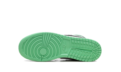 Air Jordan 1 GS Green Glow FD1437 130