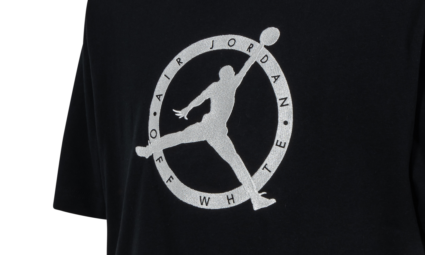 Air Jordan x Off-White S/S Tee Jordan x Off-White DM0061 010