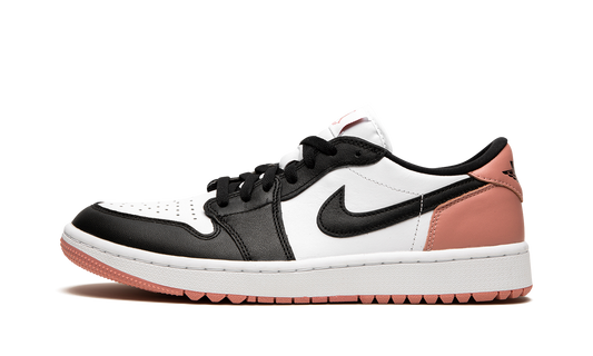 Air Jordan 1 Low Golf Rust Pink DD9315 106