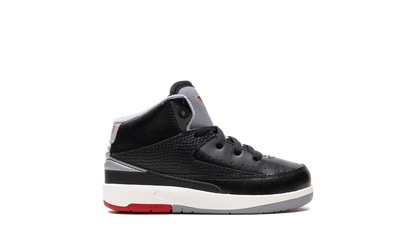 Air Jordan 2 Retro TD Black Cement DQ8563 001