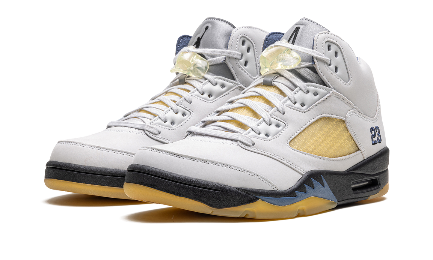 AIR JORDAN 5 WMNS A Ma Maniére - Diffused Blue FZ5758 004
