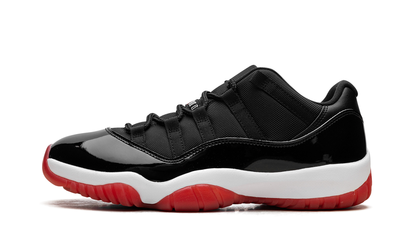 Air Jordan 11 Retro Low Bred (2025) FV5104 006