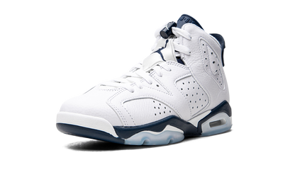 Air Jordan 6 Retro GS Midnight Navy 2022 384665 141