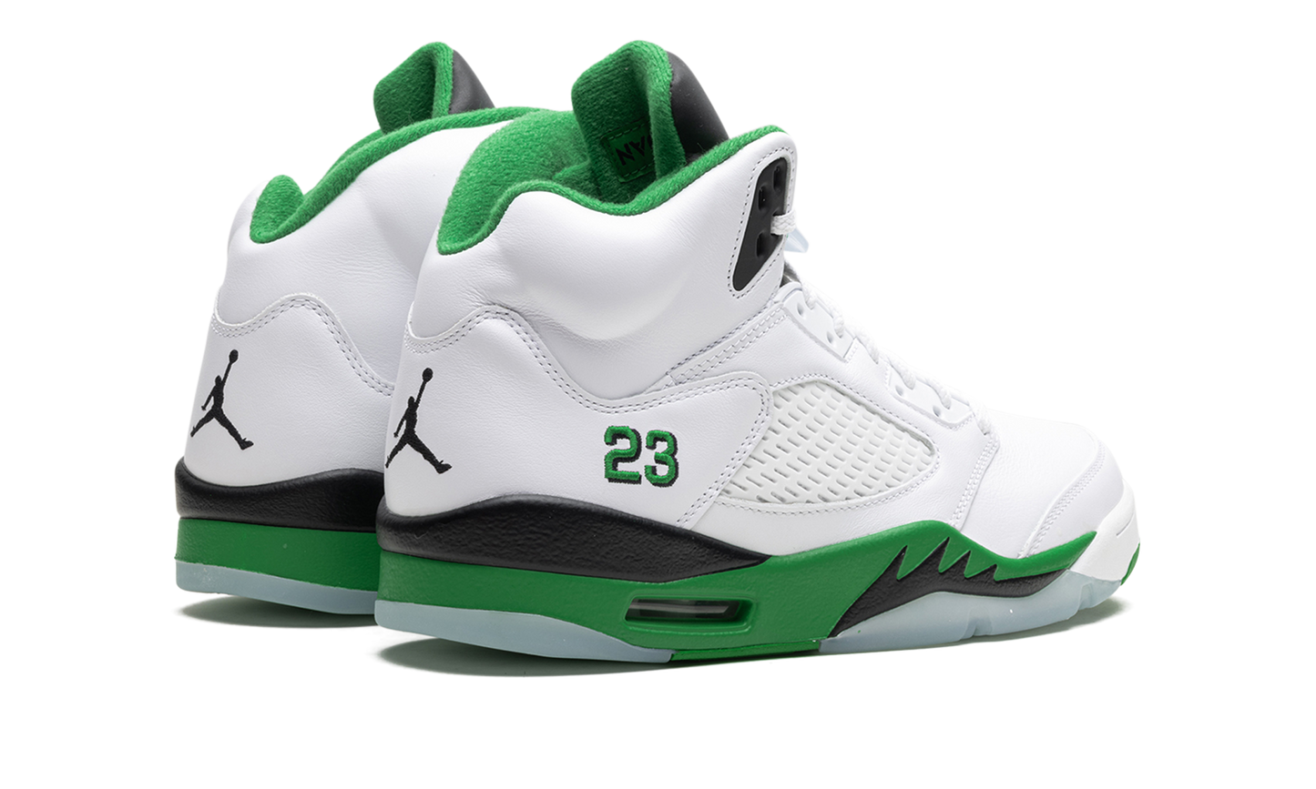 AIR JORDAN 5 WMNS Lucky Green DD9336 103