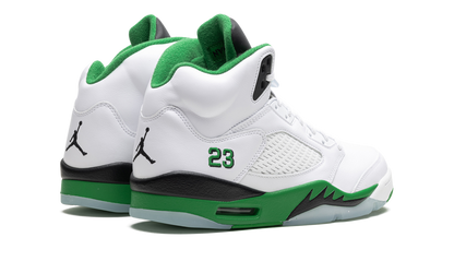 AIR JORDAN 5 WMNS Lucky Green DD9336 103