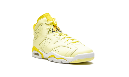 Air Jordan 6 GS Citron Tint / Floral 543390 800