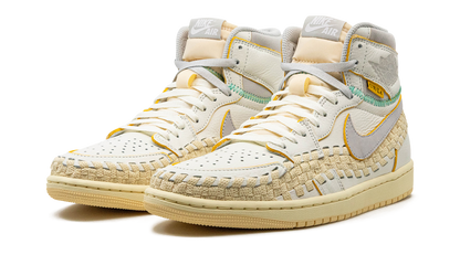 Air Jordan 1 High OG Union LA X Bephie's Beauty Supply - Woven Sail FD2565 100