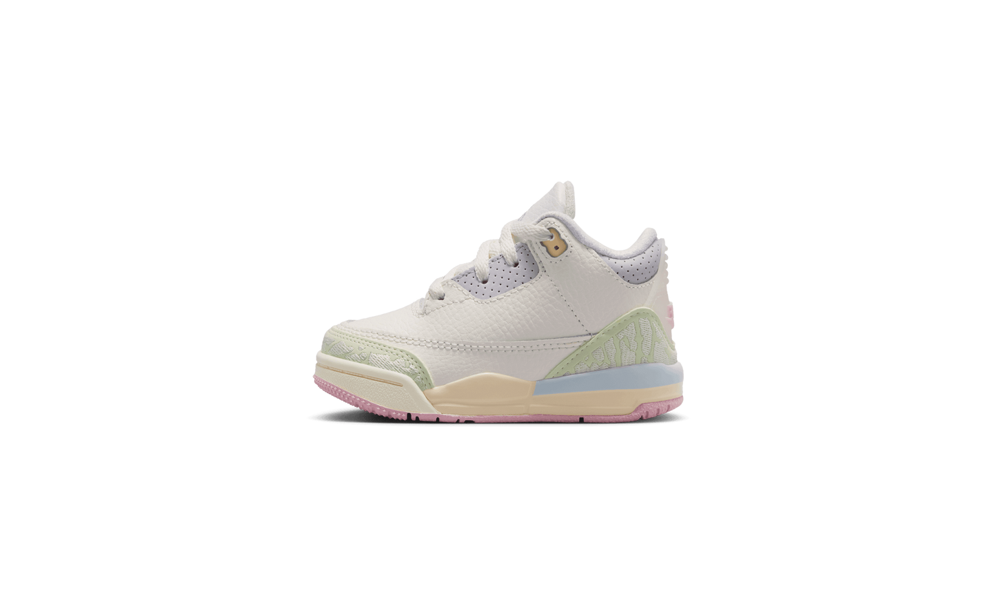 Air Jordan 3 Retro TD Spring Is In The Air IF4756 100