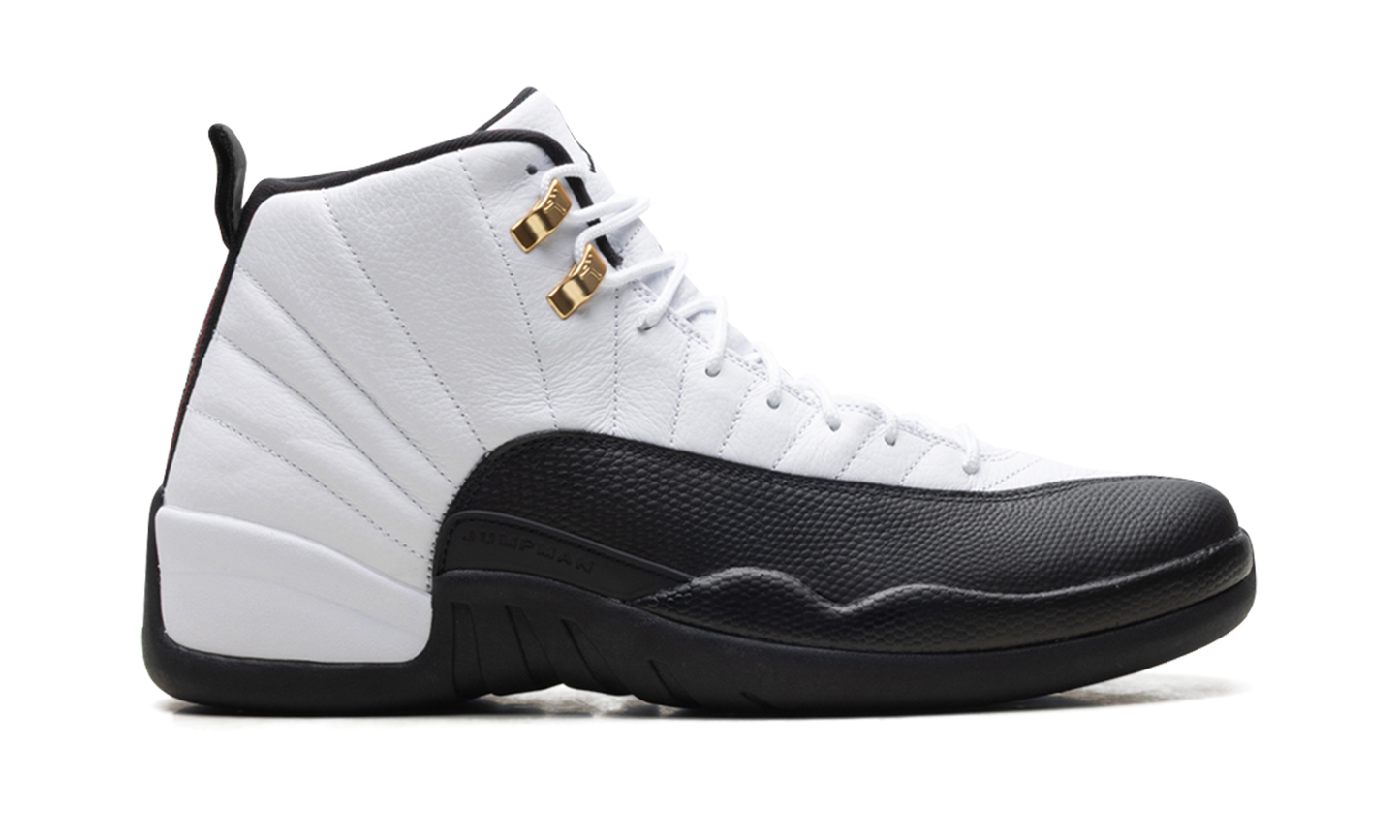 Air Jordan 12 Taxi (2025) CT8013 117