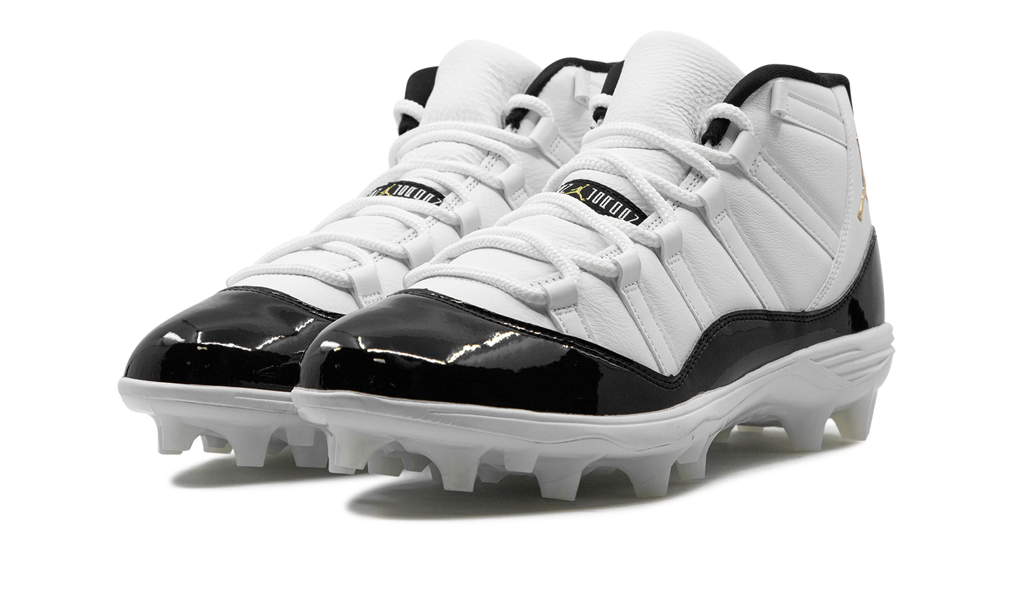 Air Jordan 11 Cleats Gratitude FV5374 107