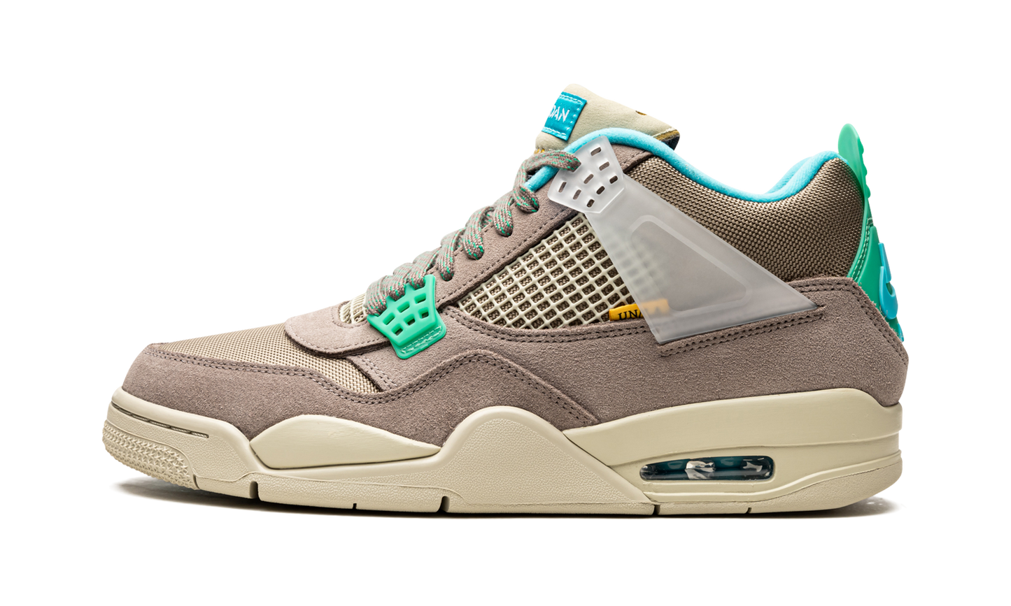 Air Jordan 4 Retro SP Union LA 30th Anniversary - Taupe Haze DJ5718 242