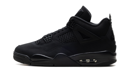 Air Jordan 4 Retro Black Cat 2025 FV5029 010