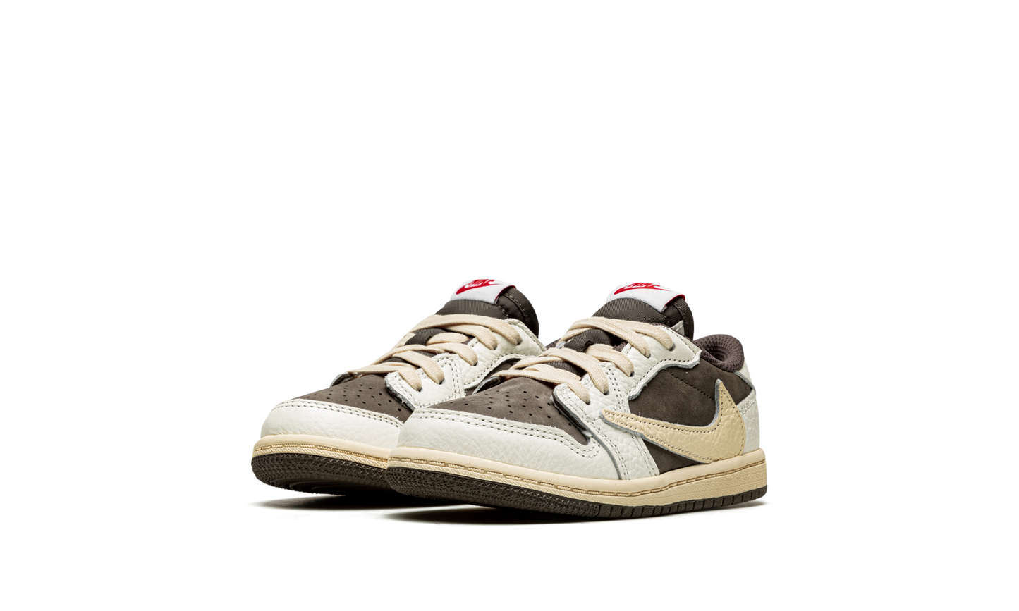Jordan 1 Low OG SP TD Travis Scott - Reverse Mocha DO5441 162