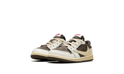 Jordan 1 Low OG SP TD Travis Scott - Reverse Mocha DO5441 162
