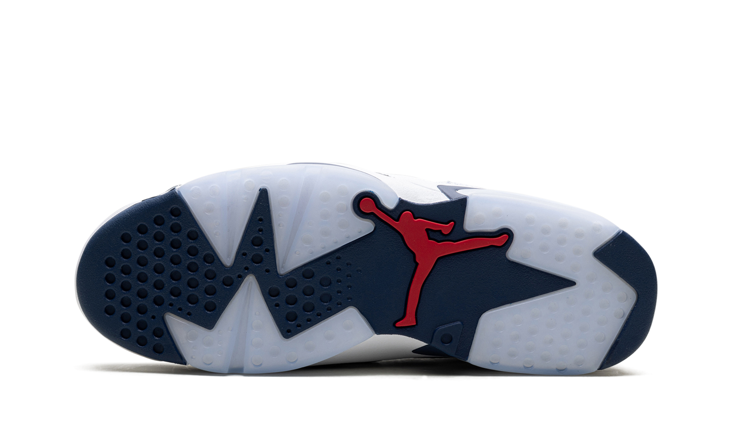 Air Jordan 6 Olympic CT8529 164