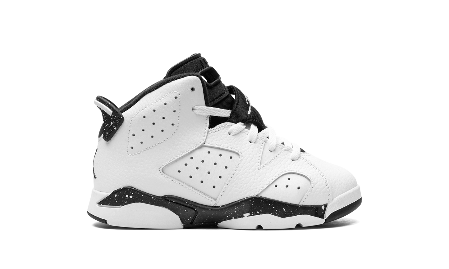Air Jordan 6 PS Reverse Oreo DV3605 112