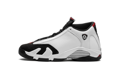 Air Jordan 14 Retro GS Black Toe 487524 160